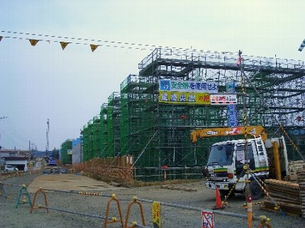 新青森駅 新青森駅