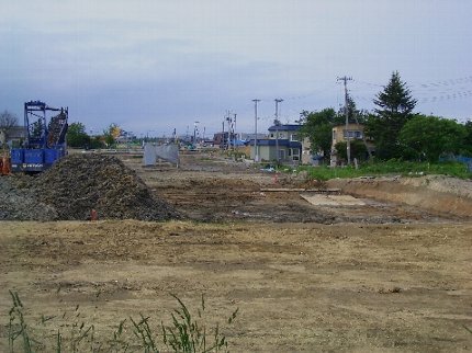 新青森駅