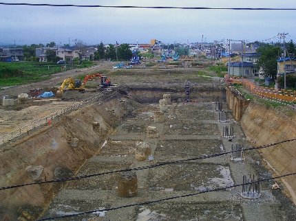 新青森駅 新青森駅