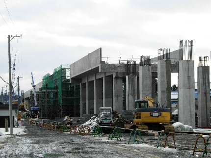 新青森駅 新青森駅
