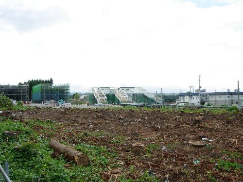 新青森駅