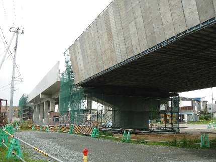 新青森駅