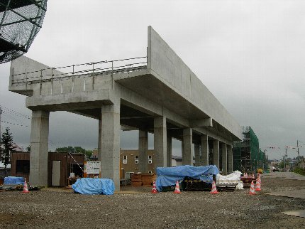 新青森駅