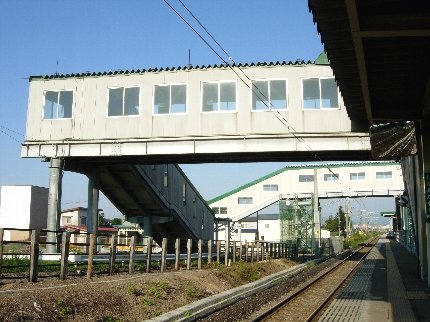 新青森駅 新青森駅