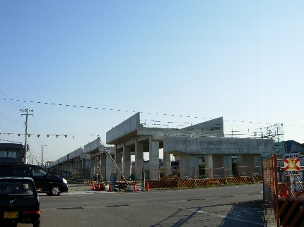 新青森駅