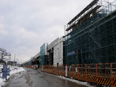 新青森駅 新青森駅
