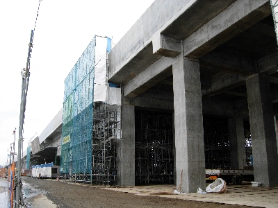 新青森駅 新青森駅