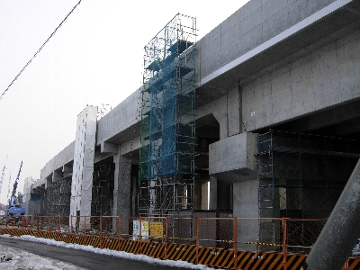 新青森駅 新青森駅