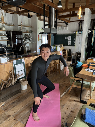準備運動等その３
