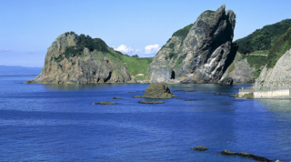 願掛岩