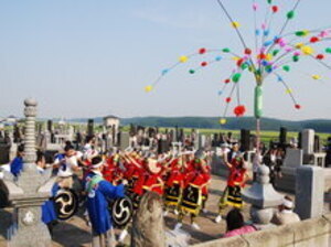 本村郷土芸能保存会