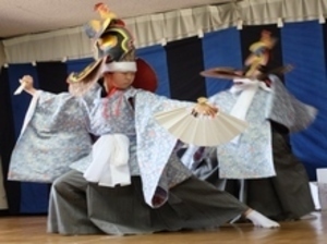 鮫神楽保存会