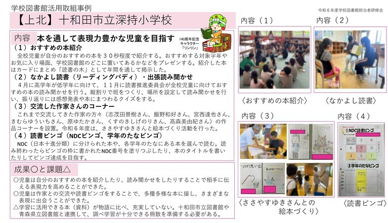平内中報告書