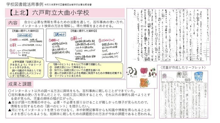 大曲小報告書 大曲小報告書