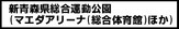 新総合運動公園（マエダアリーナ（総合体育館）ほか）