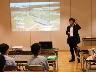 令和6年度­　第3回縄­文“体感”­世界遺産講­座2