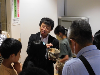 令和6年度­　第3回縄­文“体感”­世界遺産講­座6