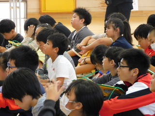 令和6年度­　第8回縄­文“体感”­世界遺産講­座3