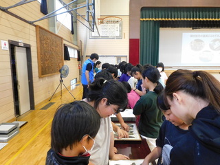 令和6年度­　第8回縄­文“体感”­世界遺産講­座6