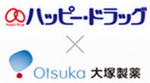 ハッピードラッグ×大塚製薬