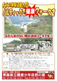 親子の絆 ポスター 大人~ノルディック~ポスター