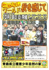 H27 春のハイキングポスター