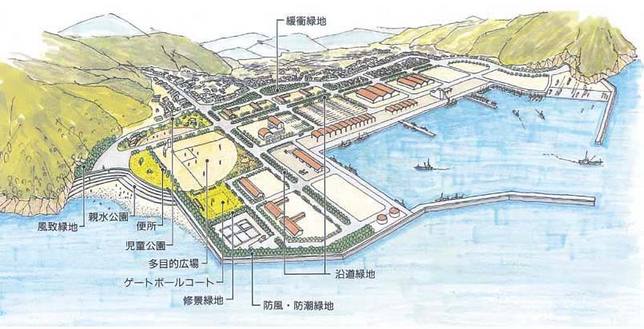 漁港環境整備事業 漁港環境整備事業