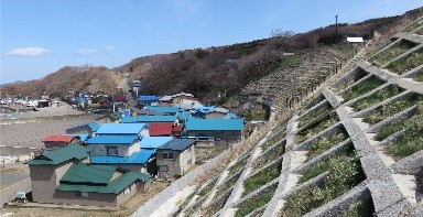 山腹