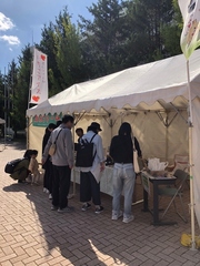 保健大学大学祭①