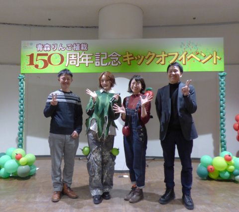 Facebook QRコード
