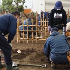 2級造園技能士